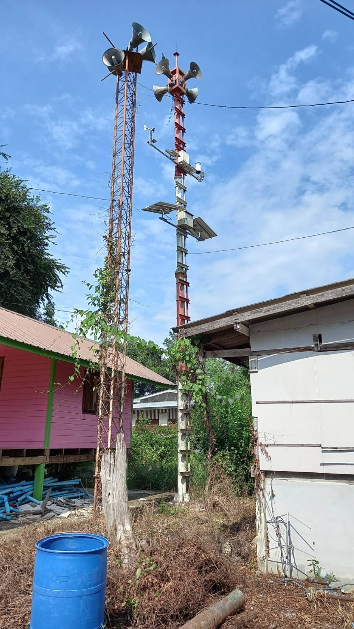 ที่ทำการผู้ใหญ่บ้าน หมู่ 5