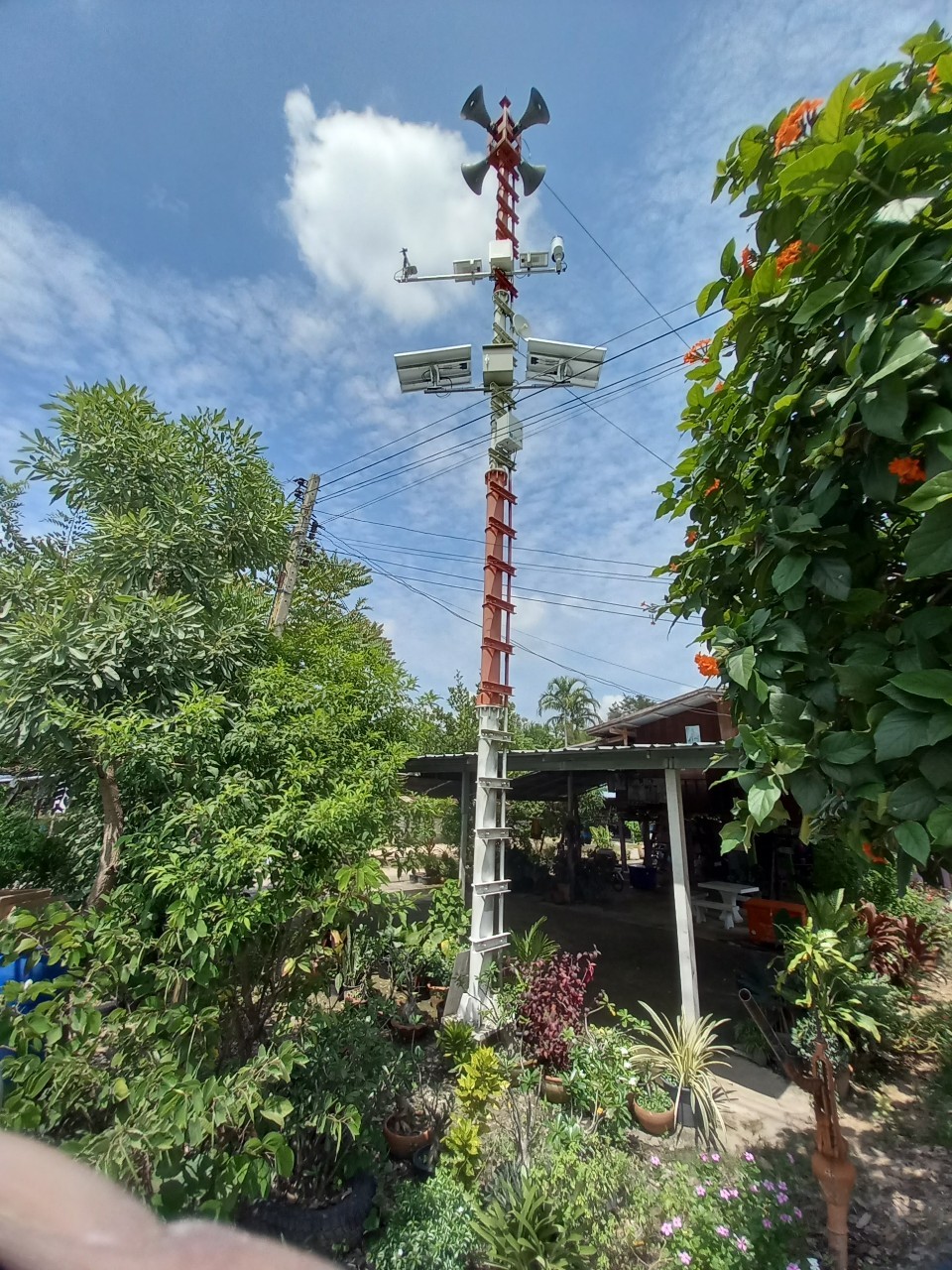 บ้านผู้ใหญ่บ้าน หมู่ 8
